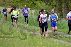 27. Deuzer Sparkassen Pfingstlauf – 
3. Lauf Ausdauer-Cup 2016