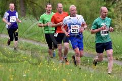 27. Deuzer Sparkassen Pfingstlauf – 
3. Lauf Ausdauer-Cup 2016