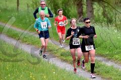 27. Deuzer Sparkassen Pfingstlauf – 
3. Lauf Ausdauer-Cup 2016