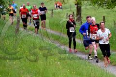 27. Deuzer Sparkassen Pfingstlauf – 
3. Lauf Ausdauer-Cup 2016