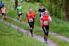 27. Deuzer Sparkassen Pfingstlauf – 
3. Lauf Ausdauer-Cup 2016