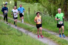 27. Deuzer Sparkassen Pfingstlauf – 
3. Lauf Ausdauer-Cup 2016