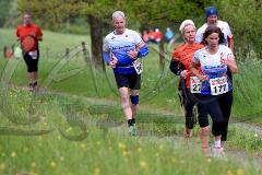 27. Deuzer Sparkassen Pfingstlauf – 
3. Lauf Ausdauer-Cup 2016