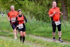 27. Deuzer Sparkassen Pfingstlauf – 
3. Lauf Ausdauer-Cup 2016