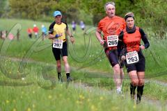 27. Deuzer Sparkassen Pfingstlauf – 
3. Lauf Ausdauer-Cup 2016