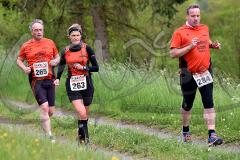 27. Deuzer Sparkassen Pfingstlauf – 
3. Lauf Ausdauer-Cup 2016