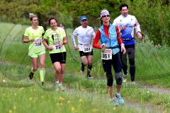 27. Deuzer Sparkassen Pfingstlauf – 
3. Lauf Ausdauer-Cup 2016