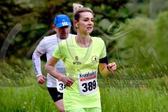 27. Deuzer Sparkassen Pfingstlauf – 
3. Lauf Ausdauer-Cup 2016
