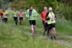 27. Deuzer Sparkassen Pfingstlauf – 
3. Lauf Ausdauer-Cup 2016