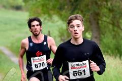27. Deuzer Sparkassen Pfingstlauf – 
3. Lauf Ausdauer-Cup 2016