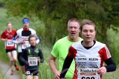 27. Deuzer Sparkassen Pfingstlauf – 
3. Lauf Ausdauer-Cup 2016