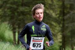 27. Deuzer Sparkassen Pfingstlauf – 
3. Lauf Ausdauer-Cup 2016