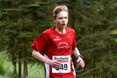 27. Deuzer Sparkassen Pfingstlauf – 
3. Lauf Ausdauer-Cup 2016