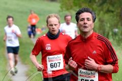 27. Deuzer Sparkassen Pfingstlauf – 
3. Lauf Ausdauer-Cup 2016