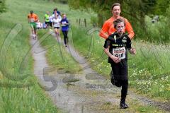 27. Deuzer Sparkassen Pfingstlauf – 
3. Lauf Ausdauer-Cup 2016
