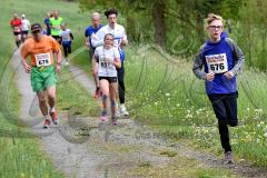 27. Deuzer Sparkassen Pfingstlauf – 
3. Lauf Ausdauer-Cup 2016