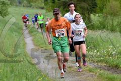 27. Deuzer Sparkassen Pfingstlauf – 
3. Lauf Ausdauer-Cup 2016