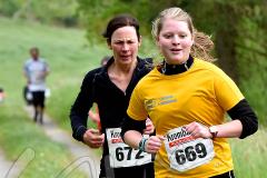 27. Deuzer Sparkassen Pfingstlauf – 
3. Lauf Ausdauer-Cup 2016