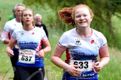 27. Deuzer Sparkassen Pfingstlauf – 
3. Lauf Ausdauer-Cup 2016