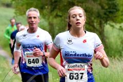 27. Deuzer Sparkassen Pfingstlauf – 
3. Lauf Ausdauer-Cup 2016