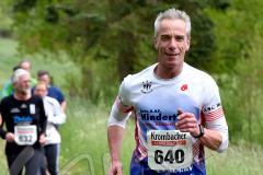 27. Deuzer Sparkassen Pfingstlauf – 
3. Lauf Ausdauer-Cup 2016