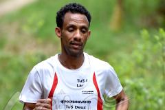 27. Deuzer Sparkassen Pfingstlauf – 
3. Lauf Ausdauer-Cup 2016