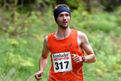 27. Deuzer Sparkassen Pfingstlauf – 
3. Lauf Ausdauer-Cup 2016