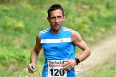 27. Deuzer Sparkassen Pfingstlauf – 
3. Lauf Ausdauer-Cup 2016