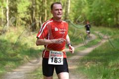 27. Deuzer Sparkassen Pfingstlauf – 
3. Lauf Ausdauer-Cup 2016