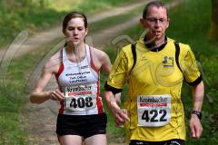 27. Deuzer Sparkassen Pfingstlauf – 
3. Lauf Ausdauer-Cup 2016