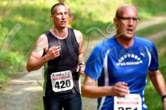 27. Deuzer Sparkassen Pfingstlauf – 
3. Lauf Ausdauer-Cup 2016
