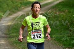 27. Deuzer Sparkassen Pfingstlauf – 
3. Lauf Ausdauer-Cup 2016