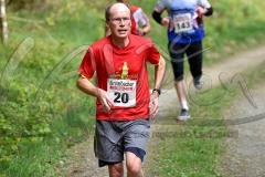27. Deuzer Sparkassen Pfingstlauf – 
3. Lauf Ausdauer-Cup 2016