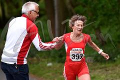 27. Deuzer Sparkassen Pfingstlauf – 
3. Lauf Ausdauer-Cup 2016