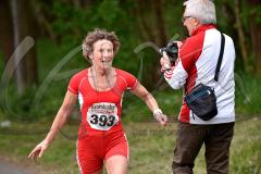 27. Deuzer Sparkassen Pfingstlauf – 
3. Lauf Ausdauer-Cup 2016