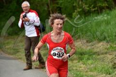 27. Deuzer Sparkassen Pfingstlauf – 
3. Lauf Ausdauer-Cup 2016