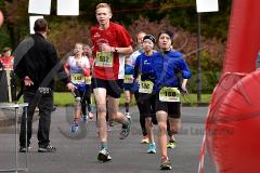 29. Hachenburger Löwenlauf - 
9. Lauf Ausdauer-Cup 2015