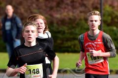 29. Hachenburger Löwenlauf - 
9. Lauf Ausdauer-Cup 2015