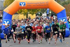 29. Hachenburger Löwenlauf - 
9. Lauf Ausdauer-Cup 2015