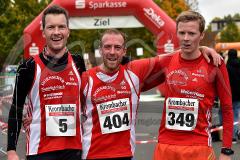 29. Hachenburger Löwenlauf - 
9. Lauf Ausdauer-Cup 2015