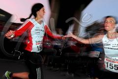 3. RWE Lichterlauf und 9. Staffellauf an der sieg-arena 2015