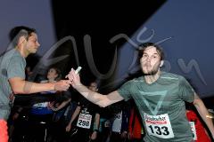 3. RWE Lichterlauf und 9. Staffellauf an der sieg-arena 2015