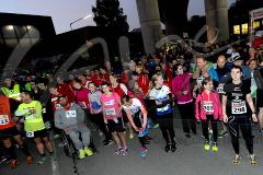 3. RWE Lichterlauf und 9. Staffellauf an der sieg-arena 2015