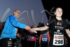 3. RWE Lichterlauf und 9. Staffellauf an der sieg-arena 2015