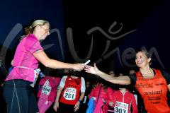 3. RWE Lichterlauf und 9. Staffellauf an der sieg-arena 2015