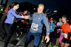 3. RWE Lichterlauf und 9. Staffellauf an der sieg-arena 2015