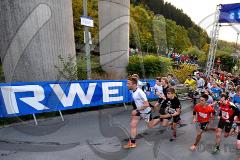 3. RWE Lichterlauf und 9. Staffellauf an der sieg-arena 2015
