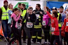 3. RWE Lichterlauf und 9. Staffellauf an der sieg-arena 2015