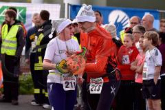 3. RWE Lichterlauf und 9. Staffellauf an der sieg-arena 2015