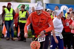 3. RWE Lichterlauf und 9. Staffellauf an der sieg-arena 2015